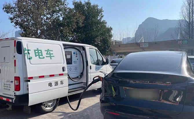 秀洲区汽车搭电