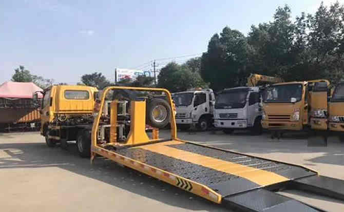 秀洲区汽车中途维修案例